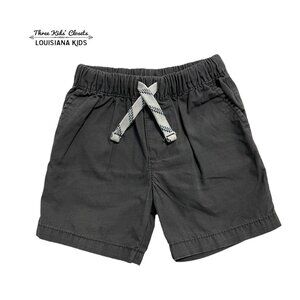 Carter's 18m Grey Drawstring Shorts